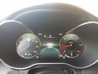 Photo 37 Mercedes Classe GLC GLC Coupé 300 d 9G-Tronic 4Matic