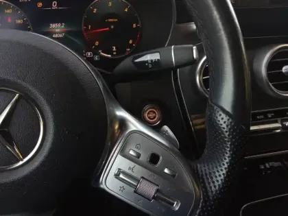 Photo 40 Mercedes Classe GLC GLC Coupé 300 d 9G-Tronic 4Matic