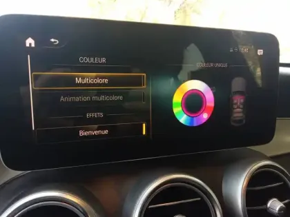 Photo 23 Mercedes Classe GLC GLC Coupé 300 d 9G-Tronic 4Matic