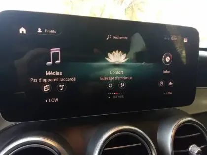 Photo 22 Mercedes Classe GLC GLC Coupé 300 d 9G-Tronic 4Matic