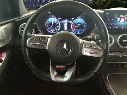 Photo 11 Mercedes Classe GLC GLC Coupé 300 d 9G-Tronic 4Matic