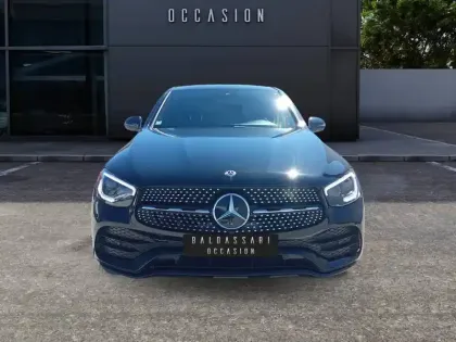Photo 7 Mercedes Classe GLC GLC Coupé 300 d 9G-Tronic 4Matic
