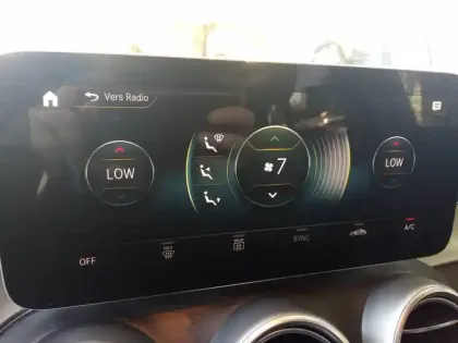 Photo 20 Mercedes Classe GLC GLC Coupé 300 d 9G-Tronic 4Matic