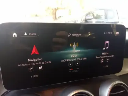 Photo 21 Mercedes Classe GLC GLC Coupé 300 d 9G-Tronic 4Matic