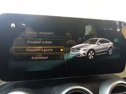 Photo 31 Mercedes Classe GLC GLC Coupé 300 d 9G-Tronic 4Matic