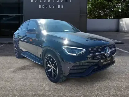 Photo 6 Mercedes Classe GLC GLC Coupé 300 d 9G-Tronic 4Matic