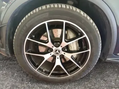 Photo 13 Mercedes Classe GLC GLC Coupé 300 d 9G-Tronic 4Matic