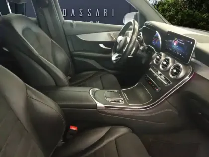 Photo 14 Mercedes Classe GLC GLC Coupé 300 d 9G-Tronic 4Matic