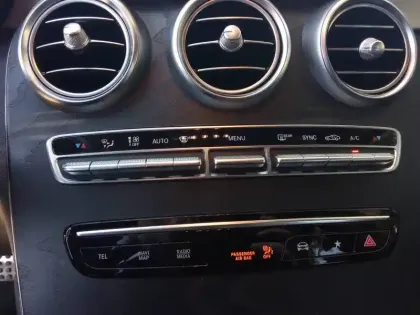 Photo 17 Mercedes Classe GLC GLC Coupé 300 d 9G-Tronic 4Matic