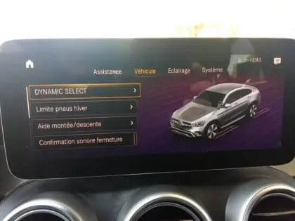 Photo 29 Mercedes Classe GLC GLC Coupé 300 d 9G-Tronic 4Matic