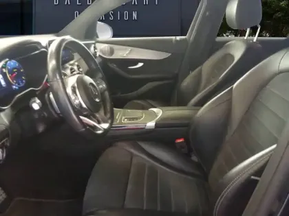 Photo 8 Mercedes Classe GLC GLC Coupé 300 d 9G-Tronic 4Matic