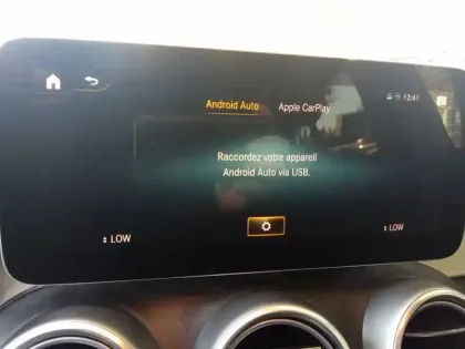 Photo 25 Mercedes Classe GLC GLC Coupé 300 d 9G-Tronic 4Matic