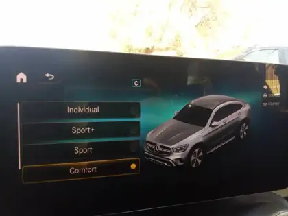 Photo 38 Mercedes Classe GLC GLC Coupé 300 d 9G-Tronic 4Matic