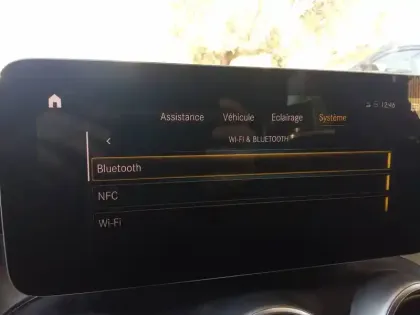 Photo 36 Mercedes Classe GLC GLC Coupé 300 d 9G-Tronic 4Matic