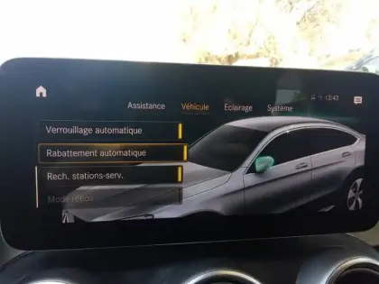 Photo 30 Mercedes Classe GLC GLC Coupé 300 d 9G-Tronic 4Matic