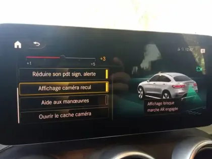 Photo 27 Mercedes Classe GLC GLC Coupé 300 d 9G-Tronic 4Matic