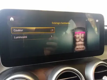 Photo 24 Mercedes Classe GLC GLC Coupé 300 d 9G-Tronic 4Matic