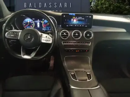 Photo 9 Mercedes Classe GLC GLC Coupé 300 d 9G-Tronic 4Matic