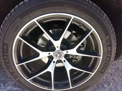 Photo 45 Mercedes Classe GLC GLC Coupé 300 d 9G-Tronic 4Matic