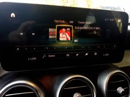 Photo 18 Mercedes Classe GLC GLC Coupé 300 d 9G-Tronic 4Matic