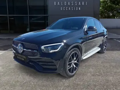 Photo Mercedes Classe Glc Amg Line