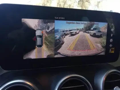 Photo 19 Mercedes Classe GLC GLC Coupé 300 d 9G-Tronic 4Matic