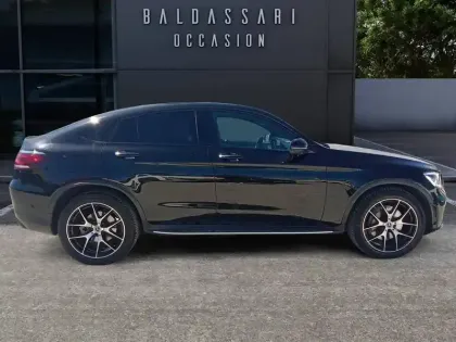 Photo 5 Mercedes Classe GLC GLC Coupé 300 d 9G-Tronic 4Matic