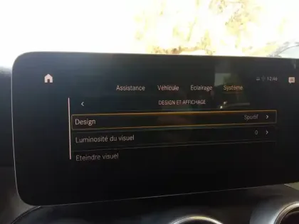 Photo 34 Mercedes Classe GLC GLC Coupé 300 d 9G-Tronic 4Matic