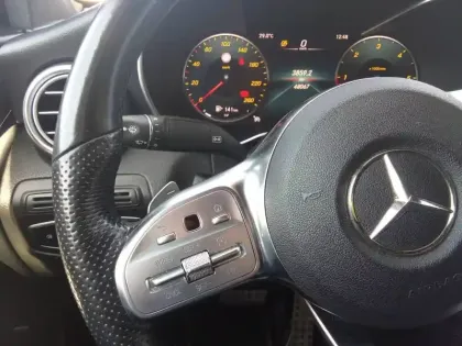 Photo 39 Mercedes Classe GLC GLC Coupé 300 d 9G-Tronic 4Matic