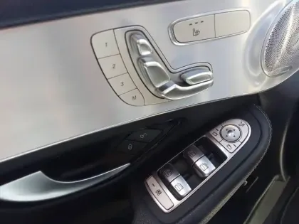 Photo 42 Mercedes Classe GLC GLC Coupé 300 d 9G-Tronic 4Matic