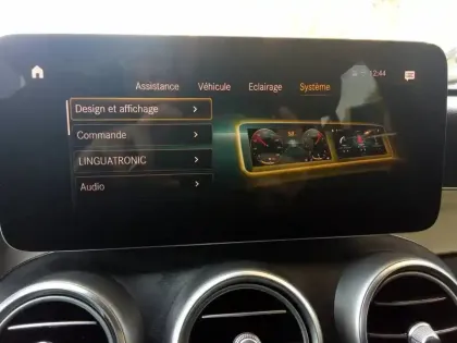 Photo 32 Mercedes Classe GLC GLC Coupé 300 d 9G-Tronic 4Matic