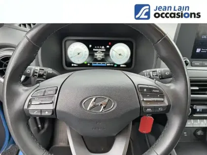Photo 11 Hyundai Kona  Hybrid 141