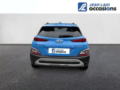 Photo 26 Hyundai Kona  Hybrid 141