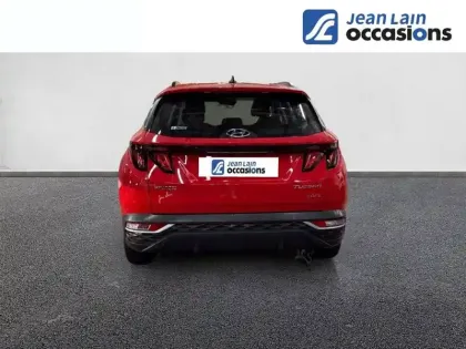 Photo 45 Hyundai Tucson  1.6 T-GDI 230 Hybrid BVA6