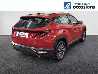 Photo 44 Hyundai Tucson  1.6 T-GDI 230 Hybrid BVA6