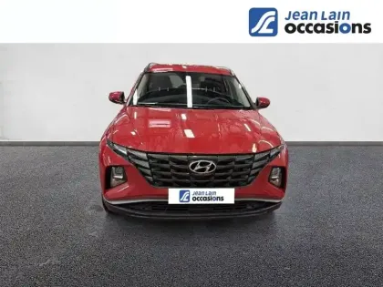 Photo 41 Hyundai Tucson  1.6 T-GDI 230 Hybrid BVA6