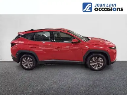 Photo 23 Hyundai Tucson  1.6 T-GDI 230 Hybrid BVA6