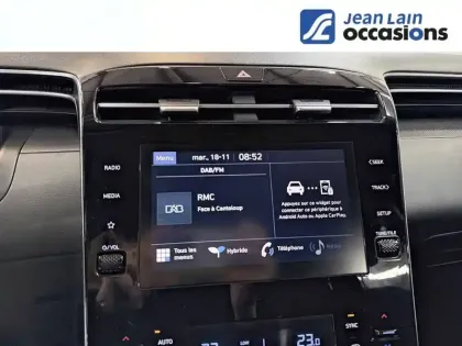 Photo 54 Hyundai Tucson  1.6 T-GDI 230 Hybrid BVA6
