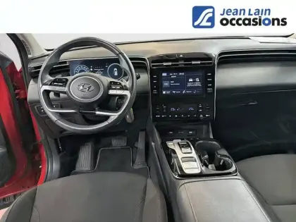 Photo 37 Hyundai Tucson  1.6 T-GDI 230 Hybrid BVA6