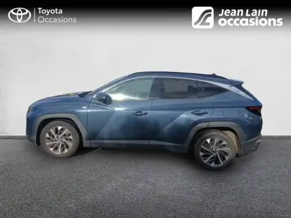 Photo 27 Hyundai Tucson  1.6 CRDi 136 HTRAC Hybrid 48V DCT-7
