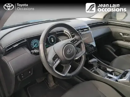 Photo 10 Hyundai Tucson  1.6 CRDi 136 HTRAC Hybrid 48V DCT-7