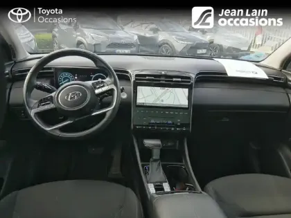 Photo 17 Hyundai Tucson  1.6 CRDi 136 HTRAC Hybrid 48V DCT-7