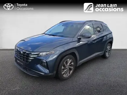 Photo 20 Hyundai Tucson  1.6 CRDi 136 HTRAC Hybrid 48V DCT-7