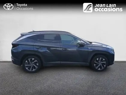 Photo 43 Hyundai Tucson  1.6 CRDi 136 HTRAC Hybrid 48V DCT-7