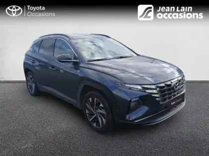 Photo 42 Hyundai Tucson  1.6 CRDi 136 HTRAC Hybrid 48V DCT-7