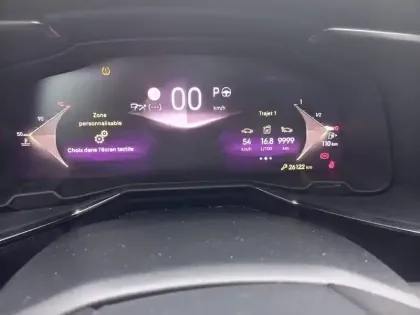 Photo 32 DS DS 7 Gén. I Ph1 Opera 5