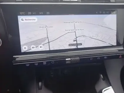 Photo 37 DS DS 7 Gén. I Ph1 Opera 5