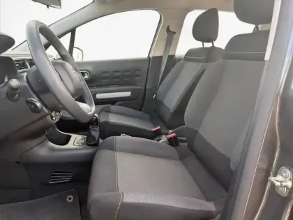 Photo 10 Citroën C3  PureTech 83 S&S BVM5