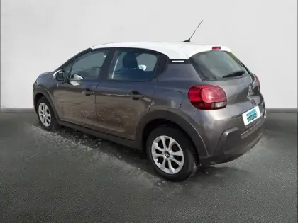 Photo 6 Citroën C3  PureTech 83 S&S BVM5