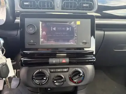 Photo 14 Citroën C3  PureTech 83 S&S BVM5